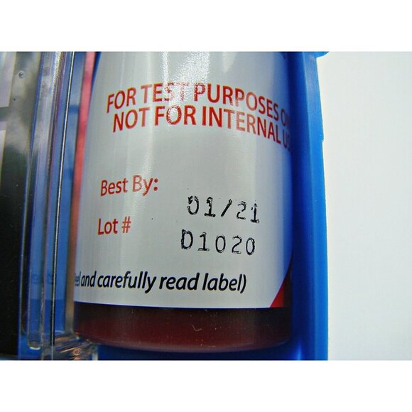 Clorox Pool and Spa 3 Way Test Kit Water Test for pH Chlorine and Bromine NIOB - Picture 10 of 10